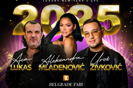 belgrade fair docek nove godine 2025